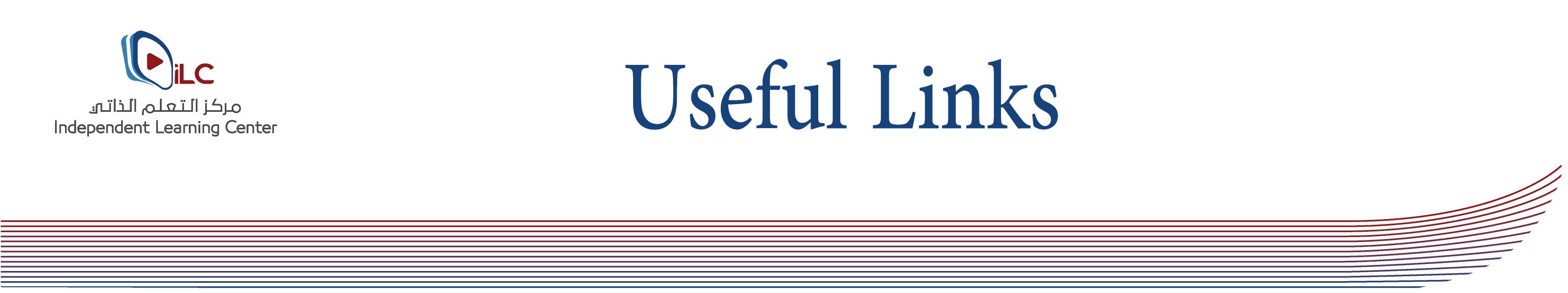Useful Links